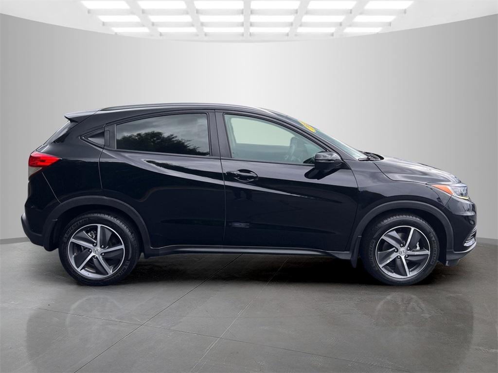 used 2022 Honda HR-V car, priced at $23,000