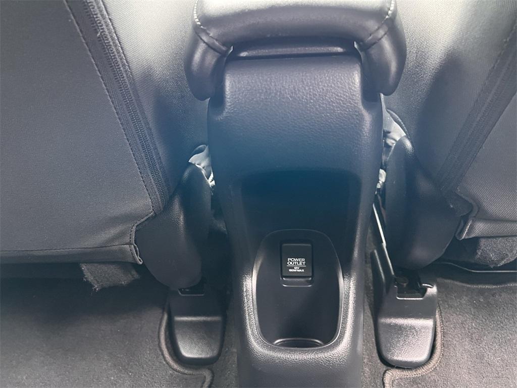 used 2022 Honda HR-V car, priced at $23,000