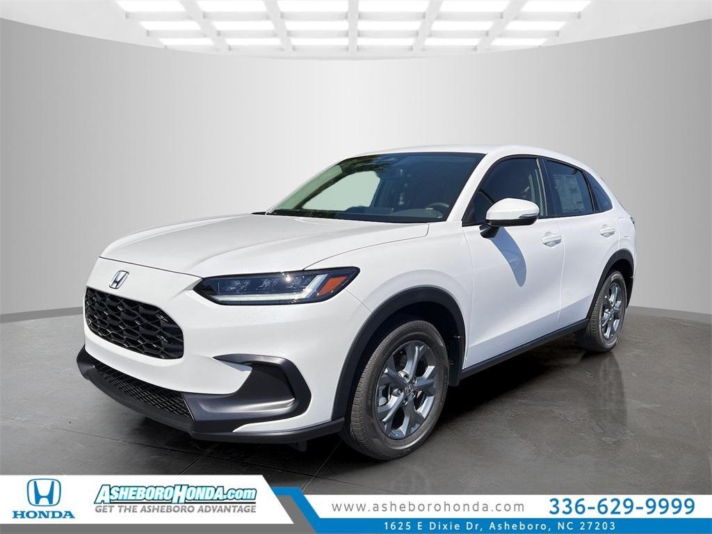 new 2026 Honda HR-V car, priced at $26,050