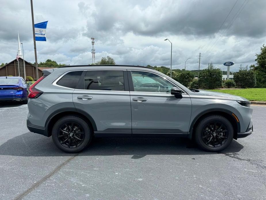 new 2025 Honda CR-V Hybrid car, priced at $37,905