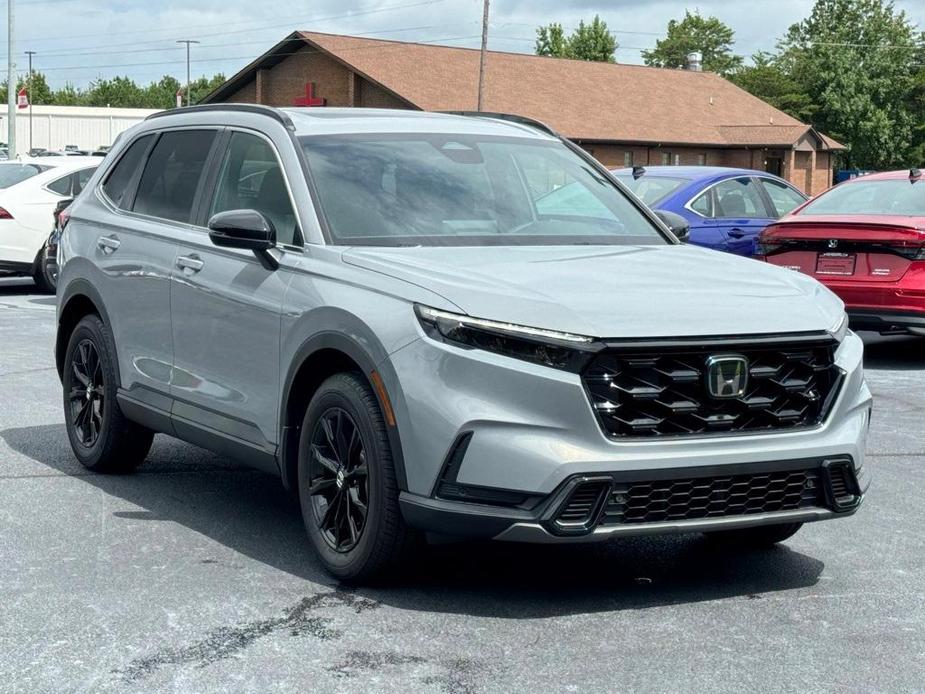 new 2025 Honda CR-V Hybrid car, priced at $37,905