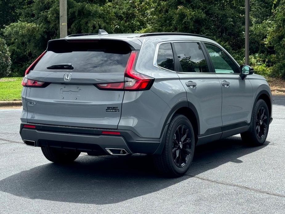 new 2025 Honda CR-V Hybrid car, priced at $37,905