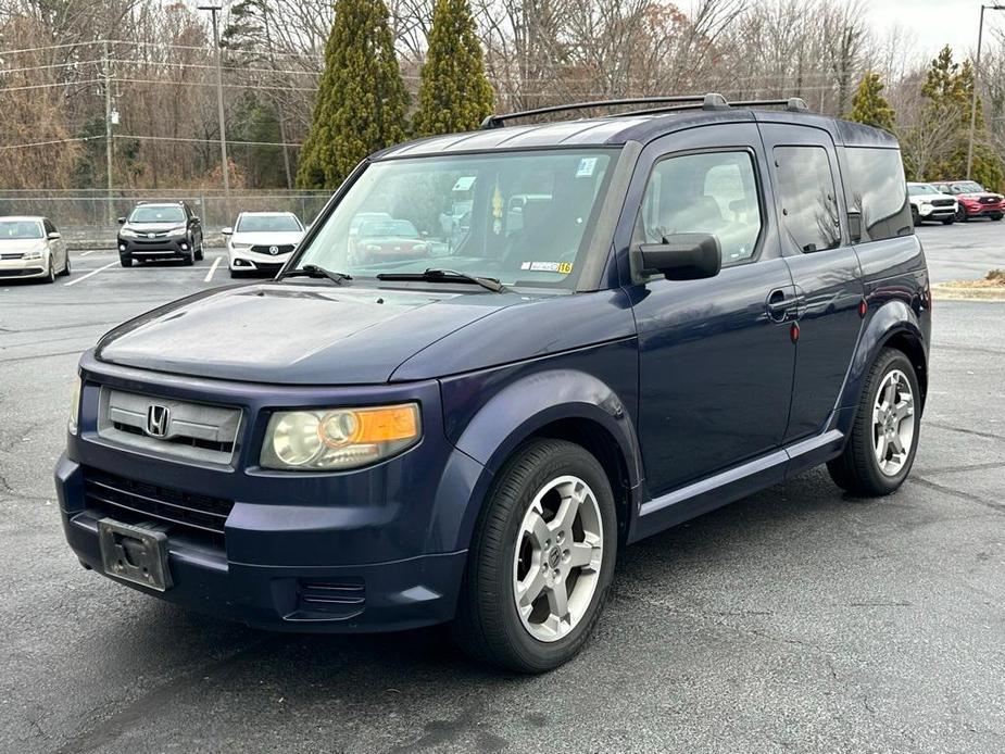 used 2008 Honda Element car, priced at $7,000