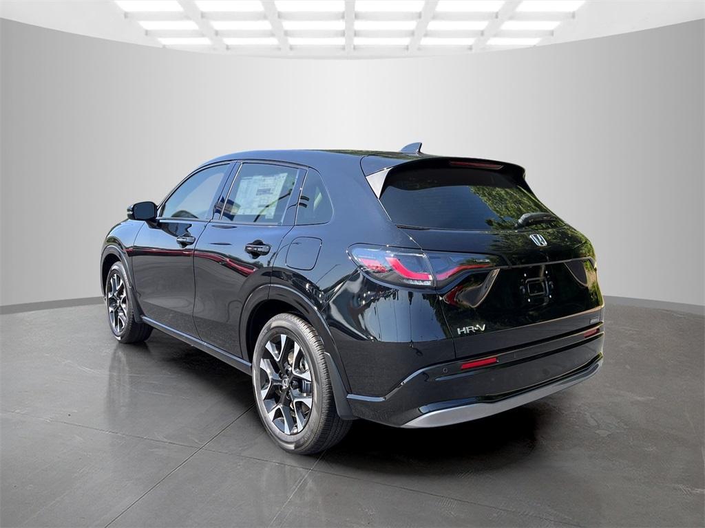 new 2026 Honda HR-V car, priced at $29,945