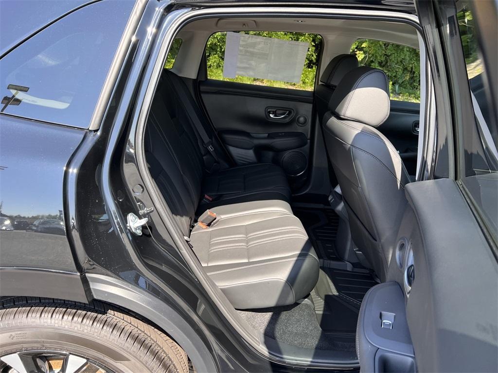 new 2026 Honda HR-V car, priced at $29,945