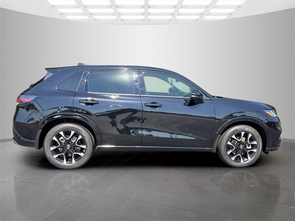 new 2026 Honda HR-V car, priced at $29,945