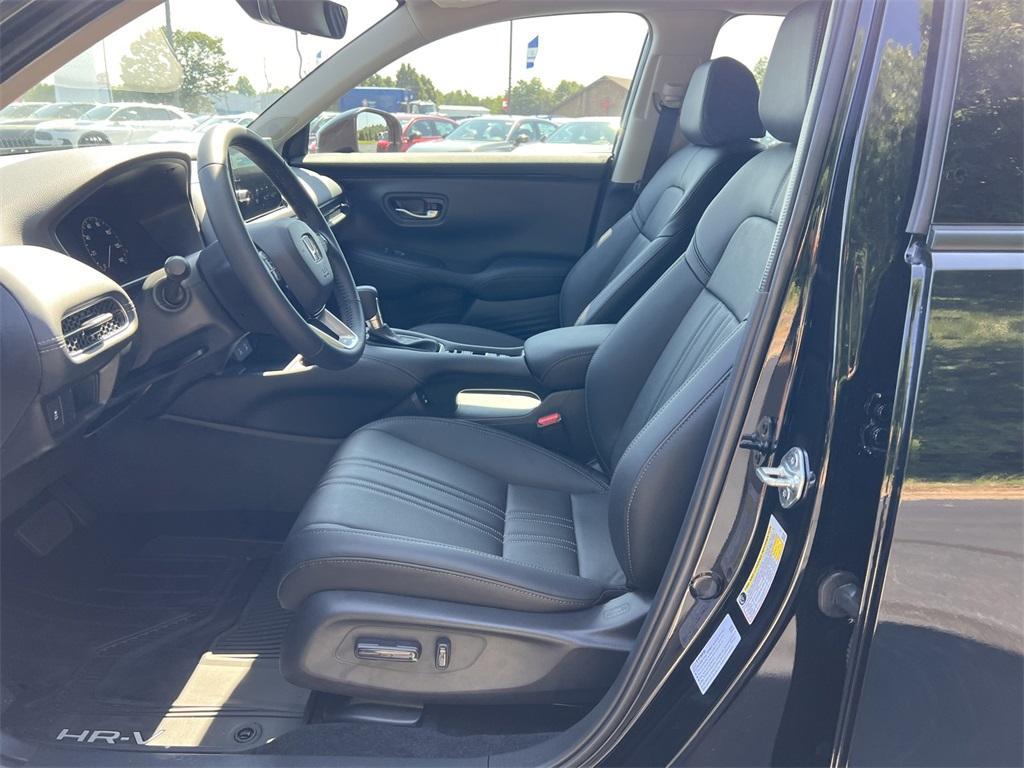 new 2026 Honda HR-V car, priced at $29,945