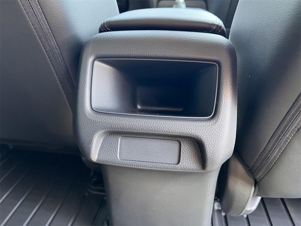 new 2026 Honda HR-V car, priced at $29,945