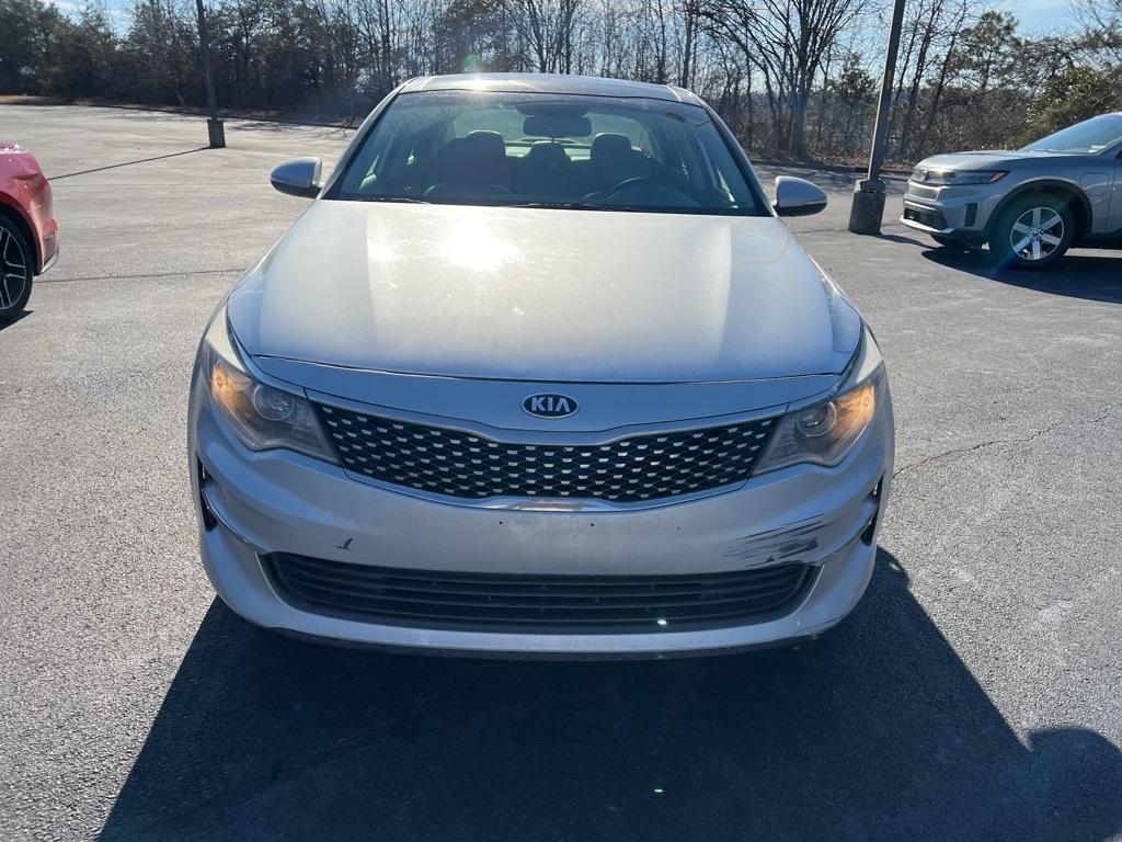 used 2016 Kia Optima car, priced at $11,000