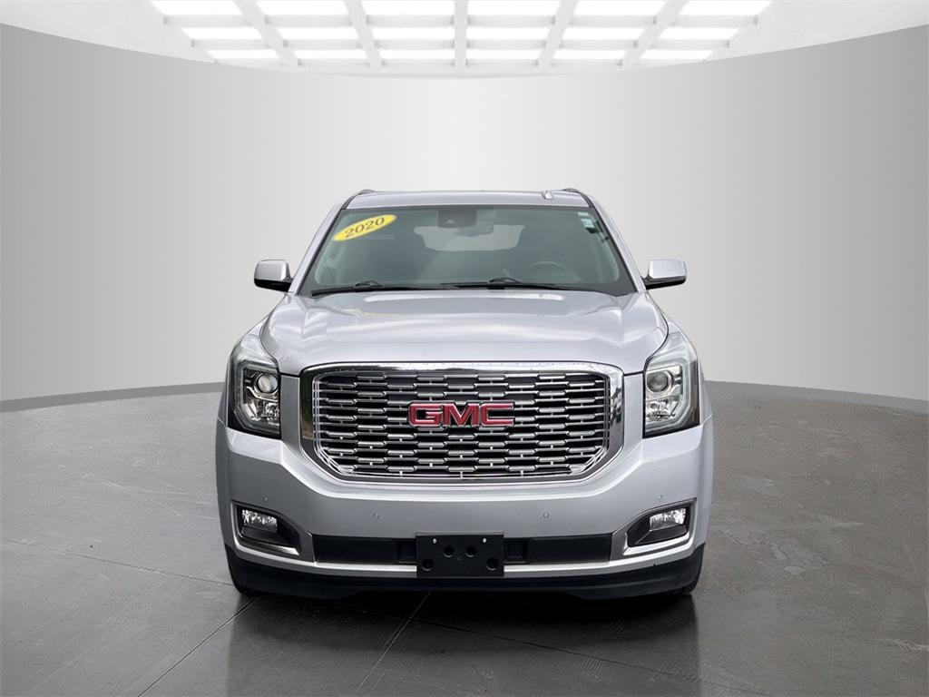 used 2020 GMC Yukon XL car, priced at $36,750