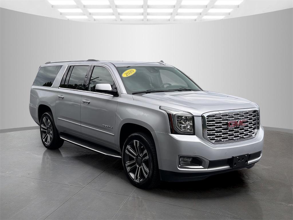 used 2020 GMC Yukon XL car, priced at $36,750