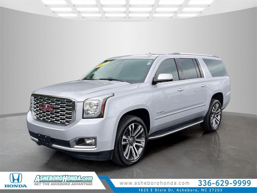 used 2020 GMC Yukon XL car, priced at $35,500