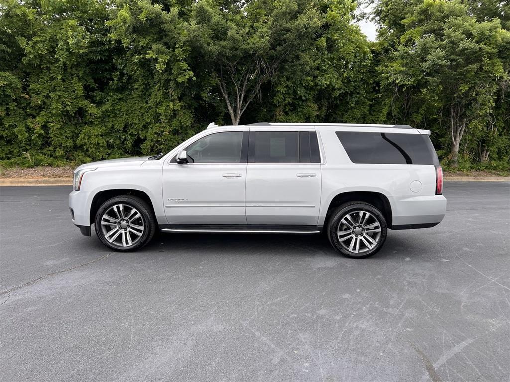 used 2020 GMC Yukon XL car, priced at $36,750