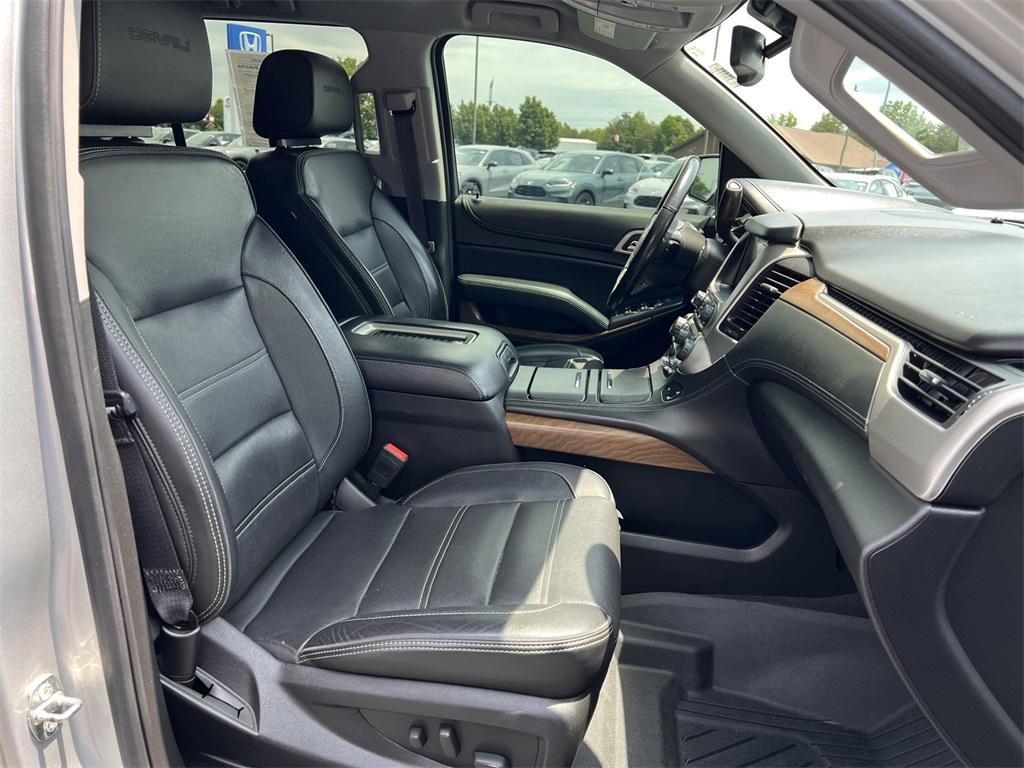 used 2020 GMC Yukon XL car, priced at $36,750
