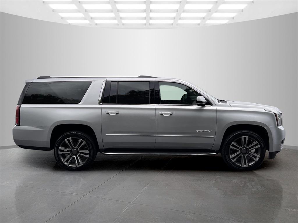 used 2020 GMC Yukon XL car, priced at $36,750