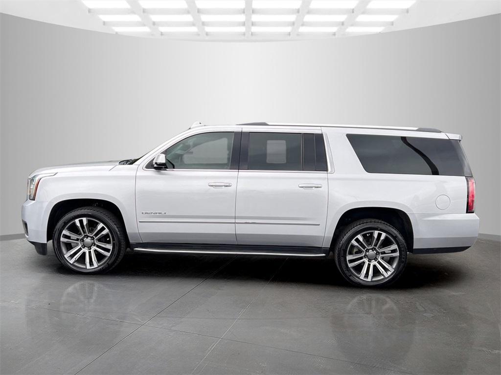 used 2020 GMC Yukon XL car, priced at $35,500
