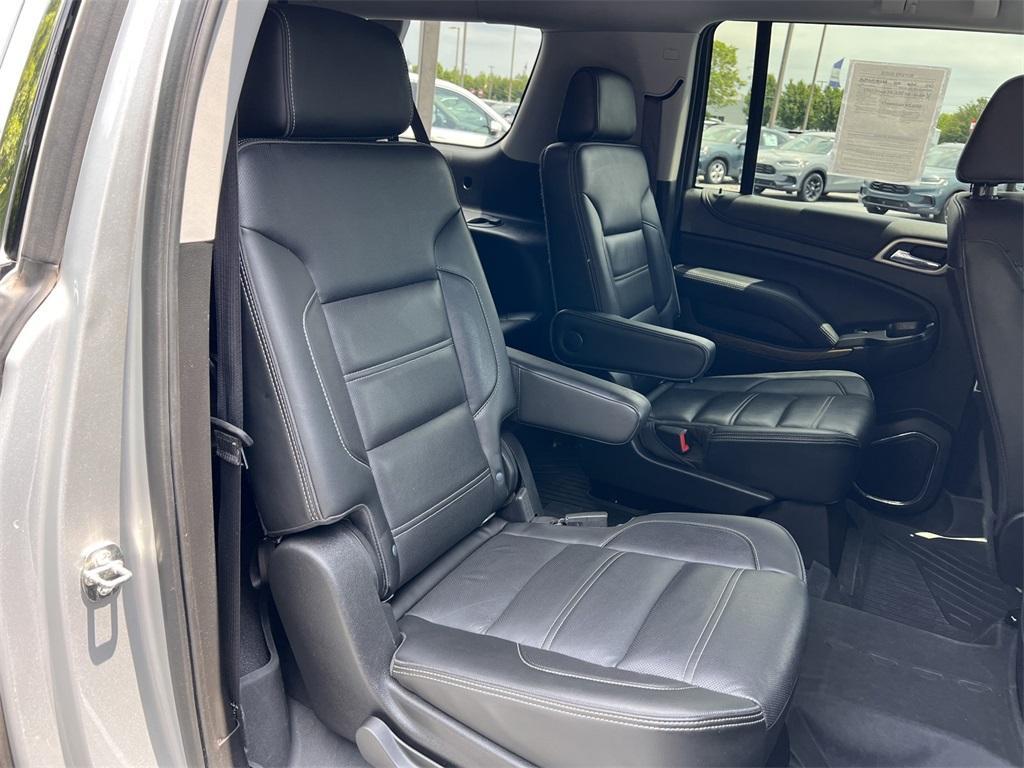 used 2020 GMC Yukon XL car, priced at $36,750