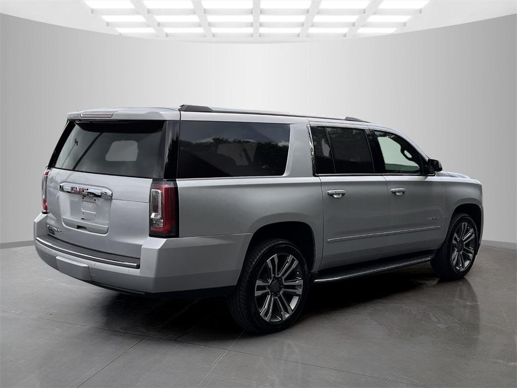 used 2020 GMC Yukon XL car, priced at $36,750