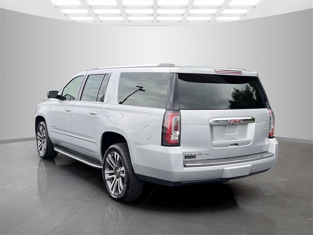 used 2020 GMC Yukon XL car, priced at $36,750