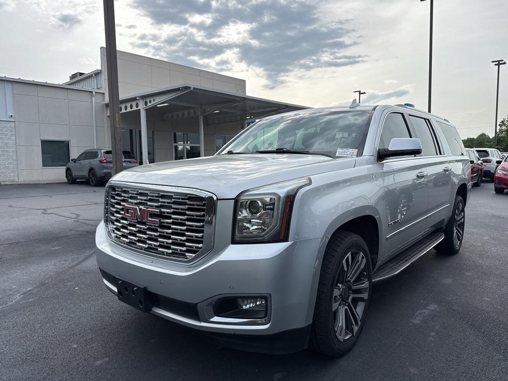 used 2020 GMC Yukon XL car, priced at $37,500