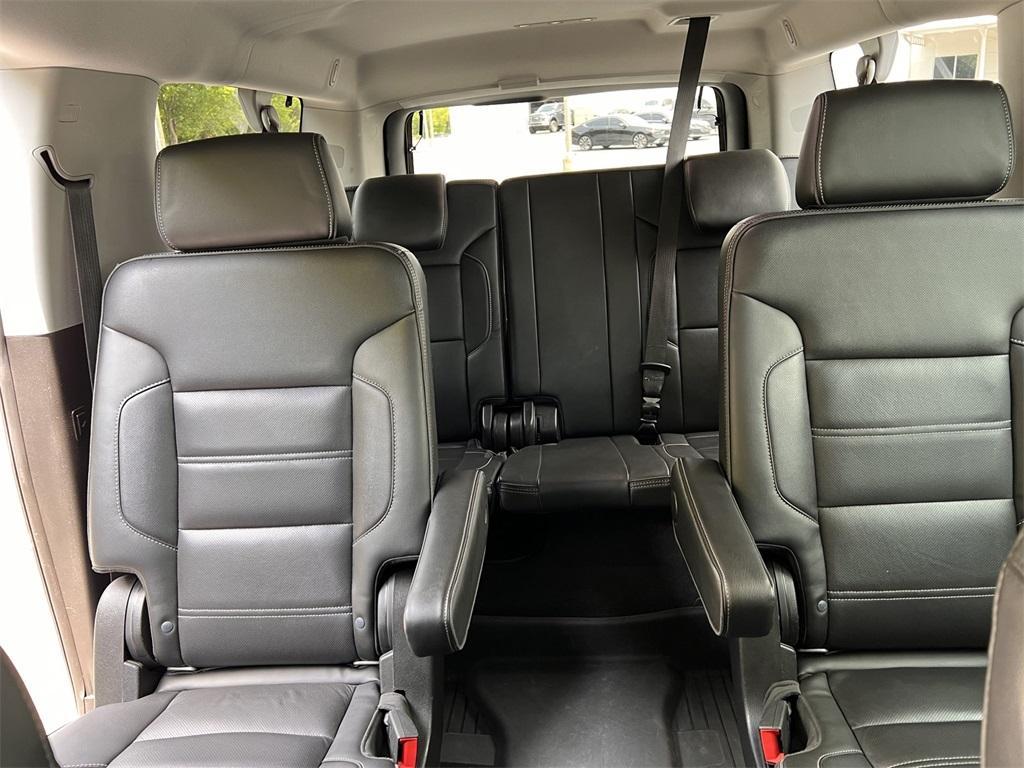 used 2020 GMC Yukon XL car, priced at $36,750