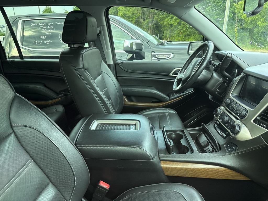 used 2020 GMC Yukon XL car, priced at $37,500