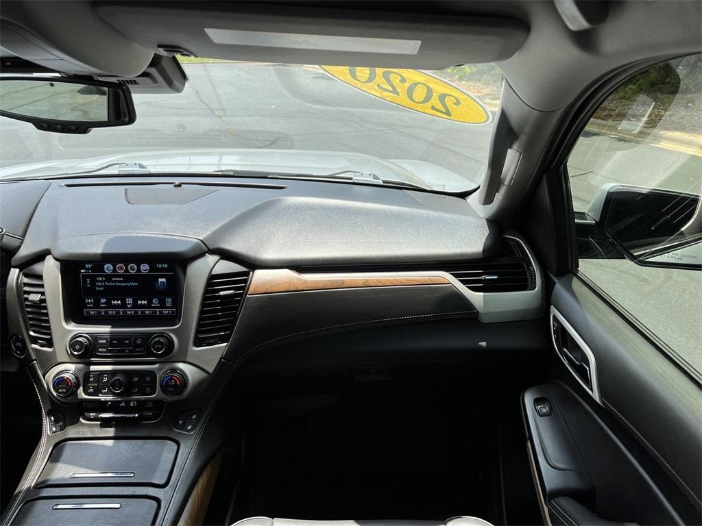 used 2020 GMC Yukon XL car, priced at $36,750