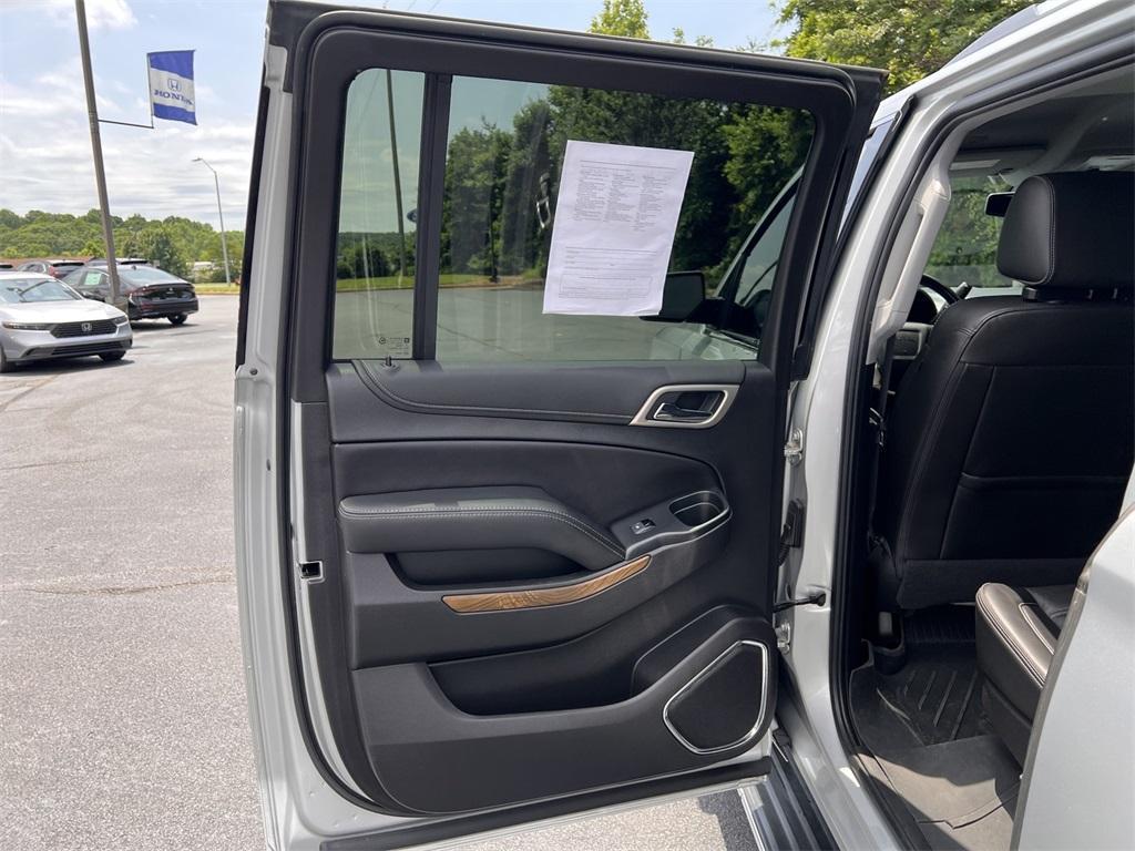 used 2020 GMC Yukon XL car, priced at $36,750