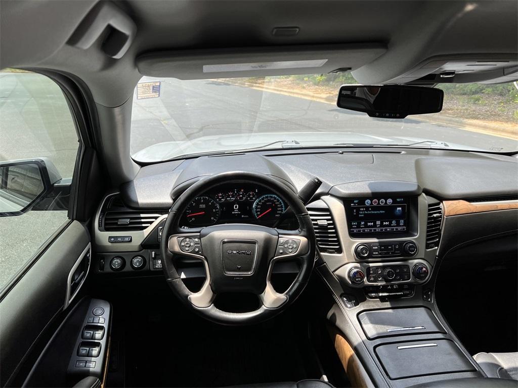 used 2020 GMC Yukon XL car, priced at $36,750