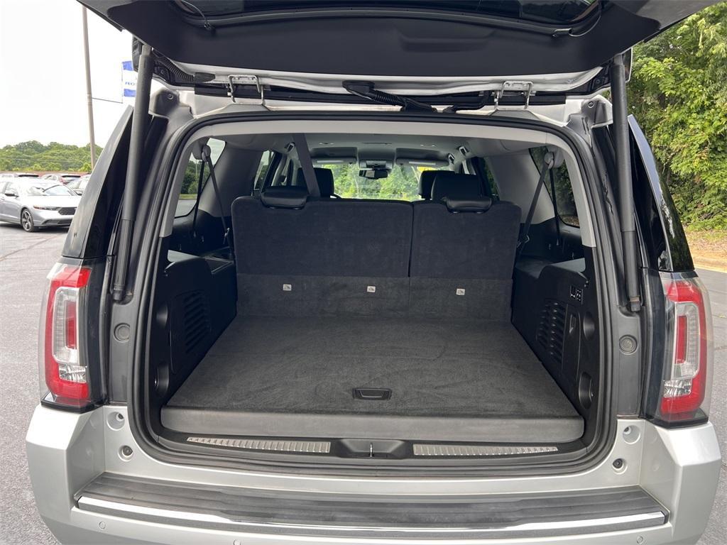 used 2020 GMC Yukon XL car, priced at $36,750