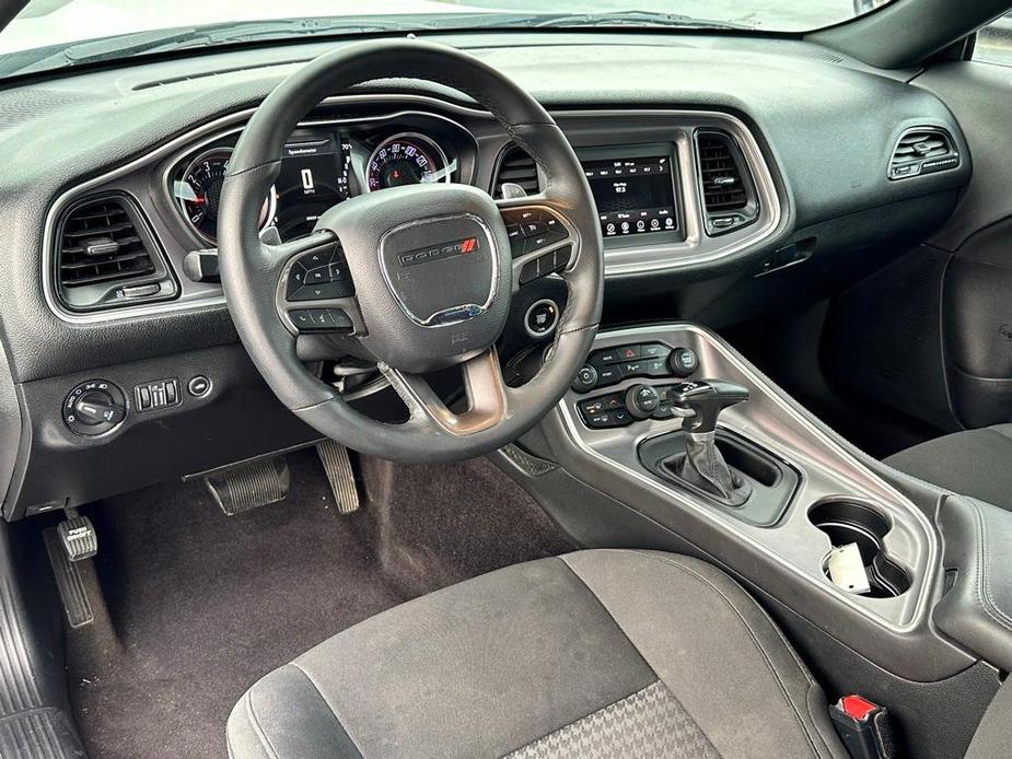 used 2019 Dodge Challenger car, priced at $19,500