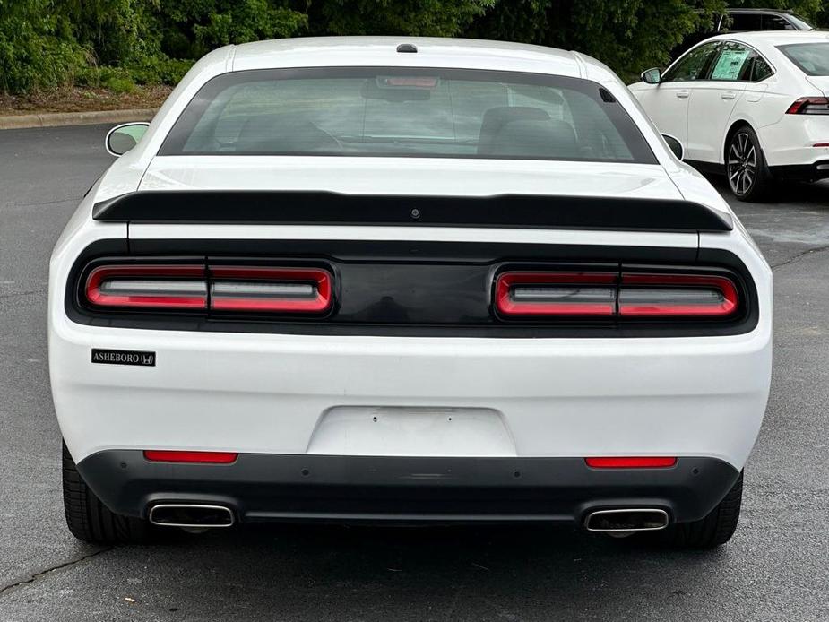 used 2019 Dodge Challenger car, priced at $20,000