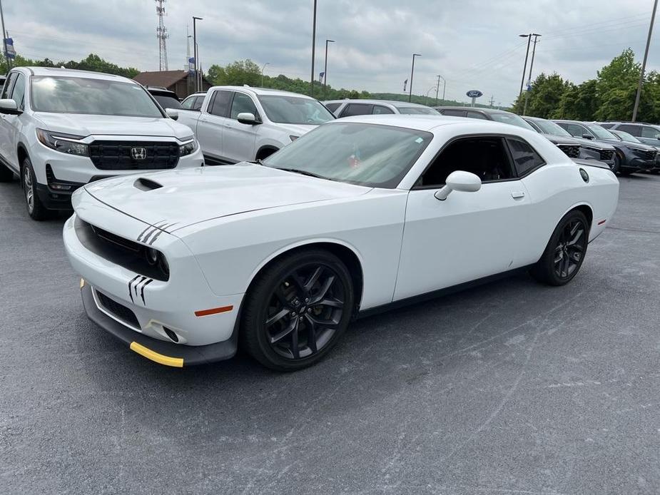 used 2019 Dodge Challenger car, priced at $20,500