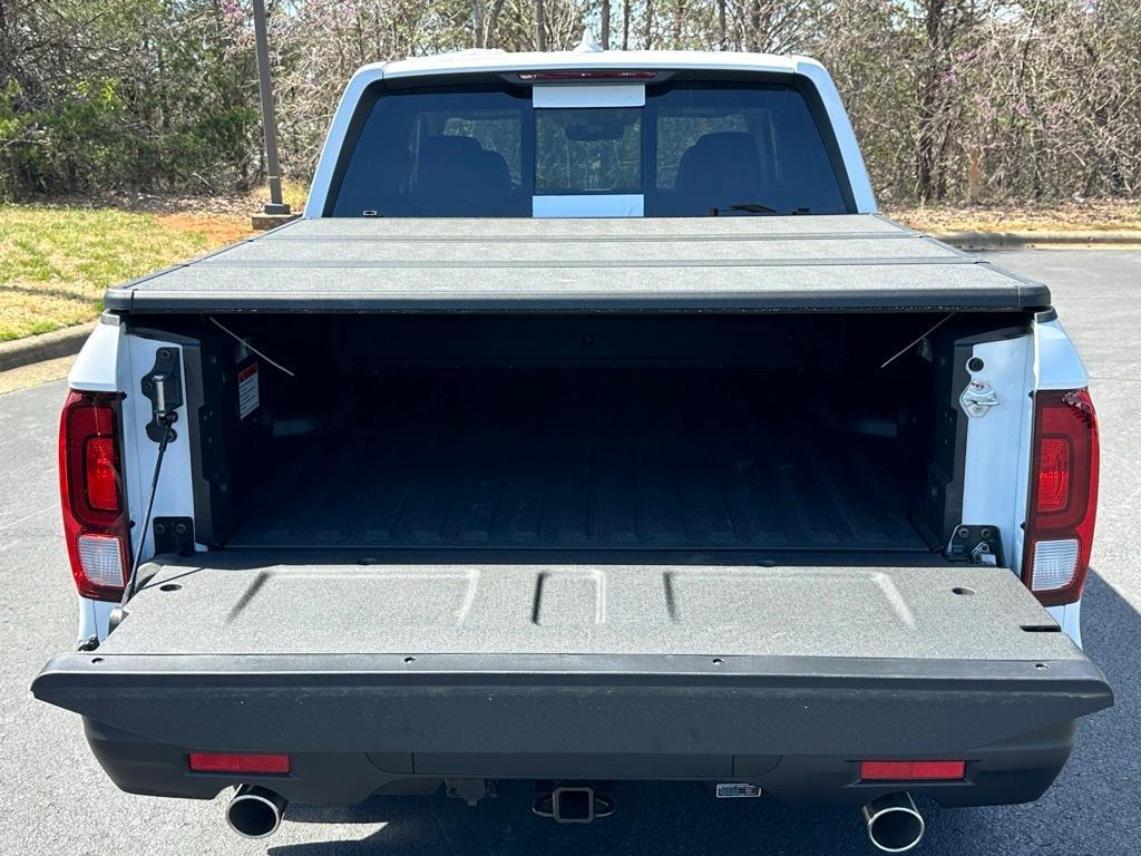 new 2025 Honda Ridgeline car, priced at $44,885