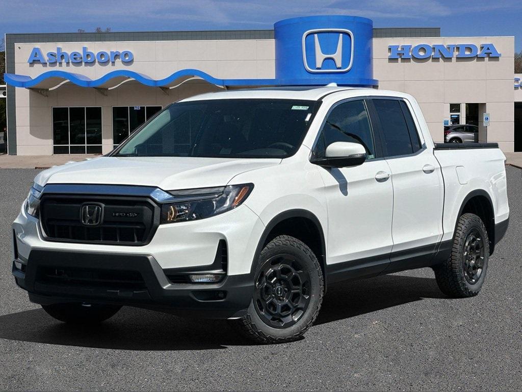 new 2025 Honda Ridgeline car, priced at $43,885