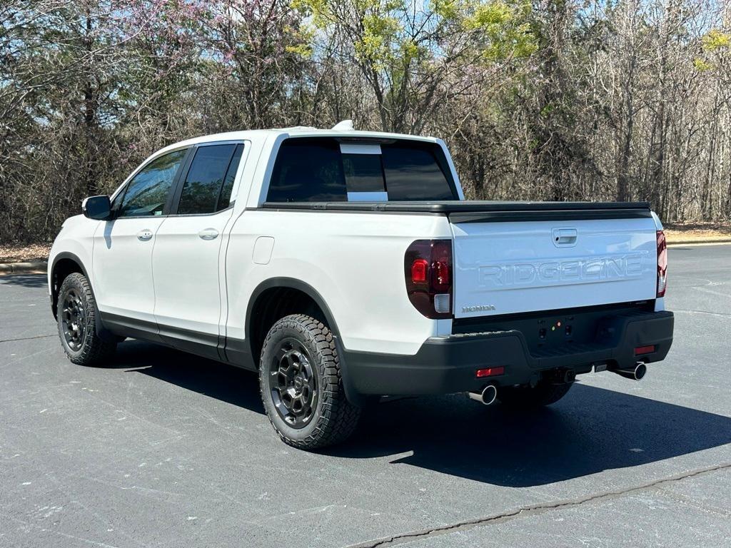 new 2025 Honda Ridgeline car, priced at $44,885