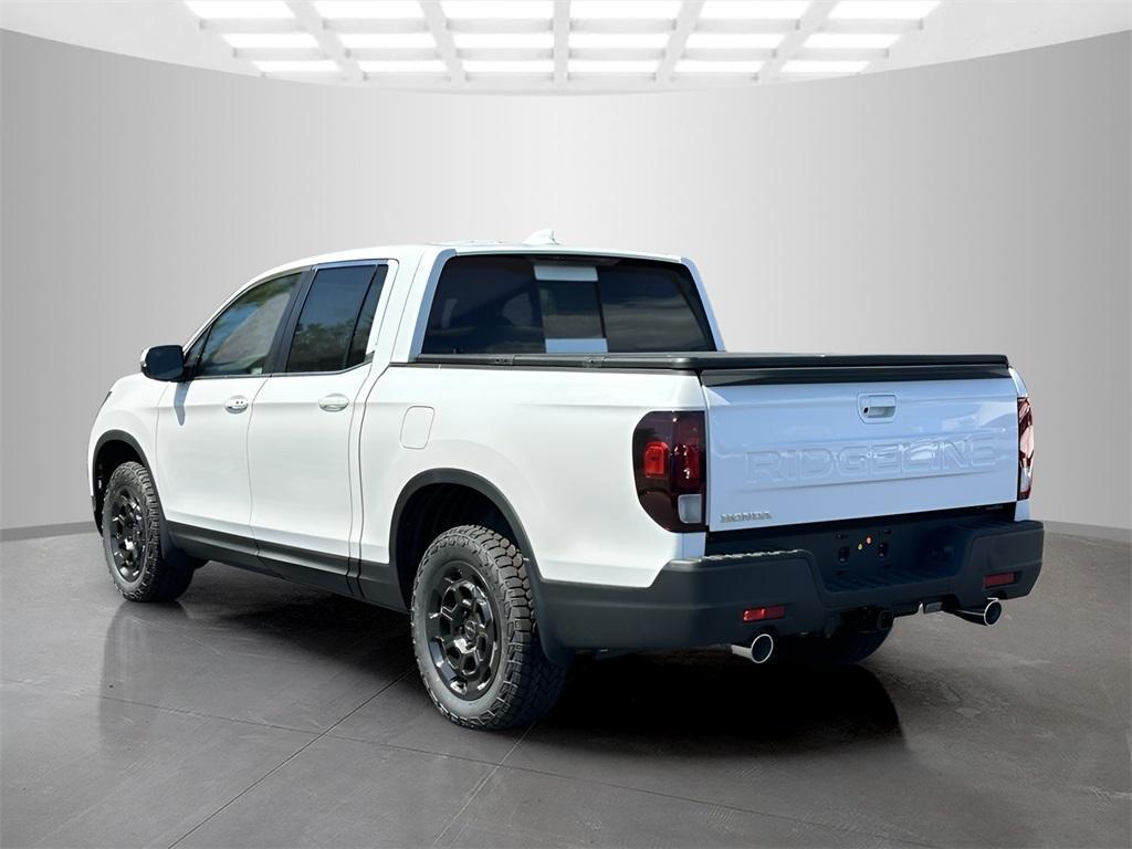 new 2025 Honda Ridgeline car, priced at $43,885