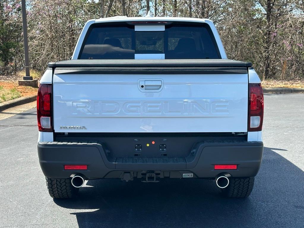new 2025 Honda Ridgeline car, priced at $44,885