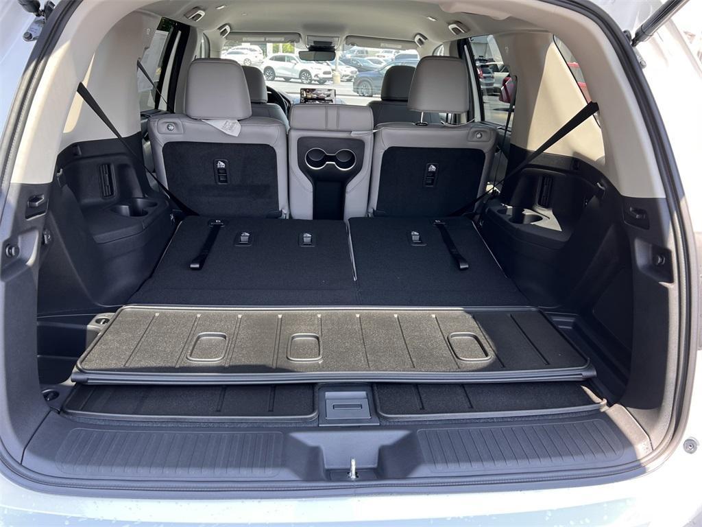 new 2025 Honda Pilot car, priced at $41,405