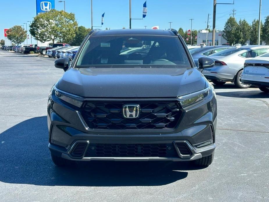 new 2025 Honda CR-V Hybrid car, priced at $35,950