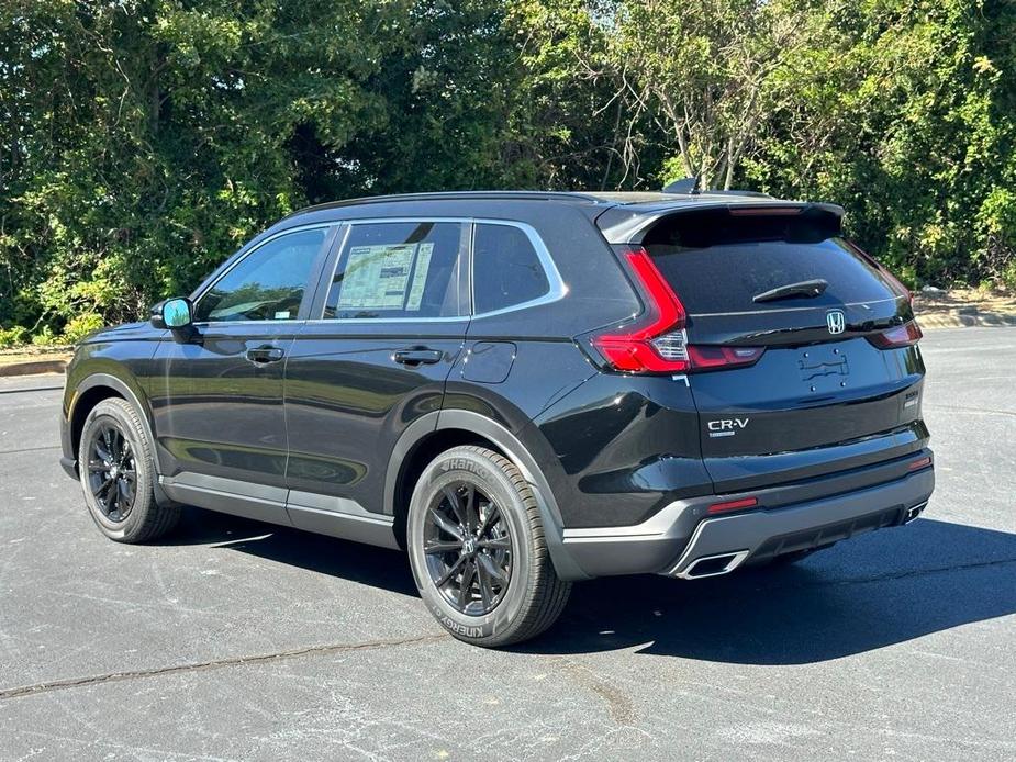 new 2025 Honda CR-V Hybrid car, priced at $35,950