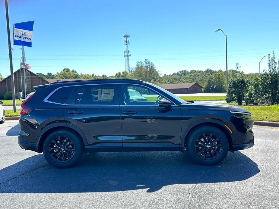 new 2025 Honda CR-V Hybrid car, priced at $35,950