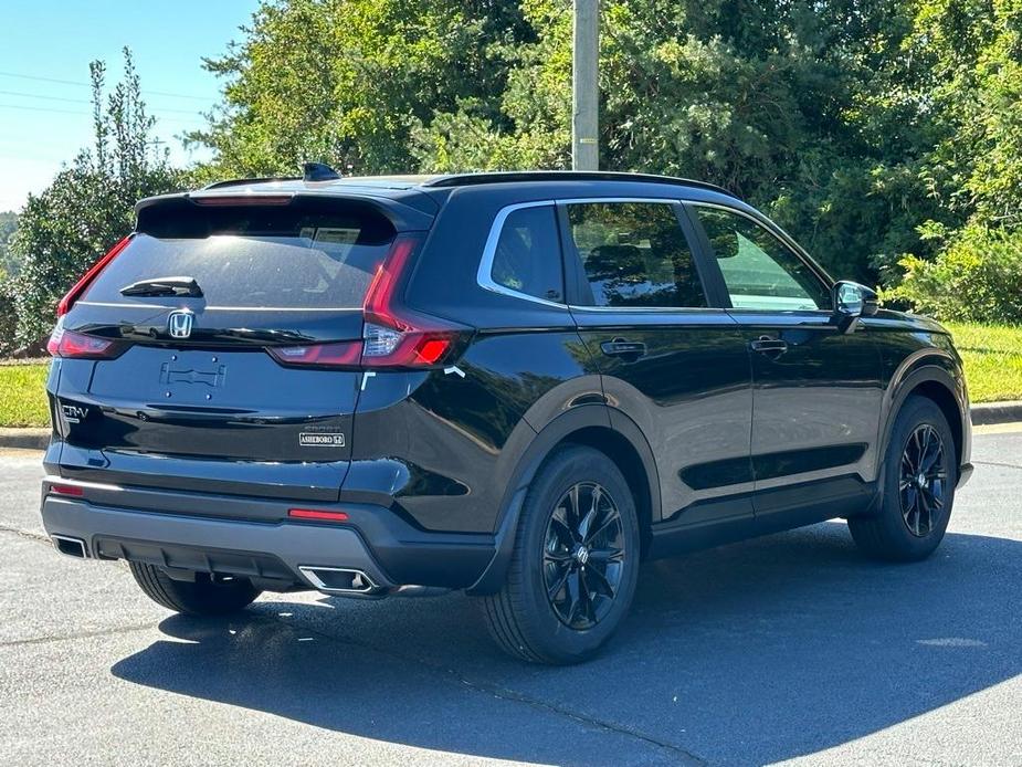 new 2025 Honda CR-V Hybrid car, priced at $35,950