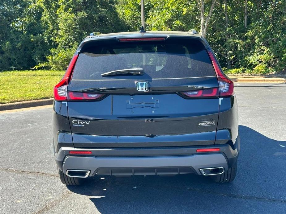 new 2025 Honda CR-V Hybrid car, priced at $35,950