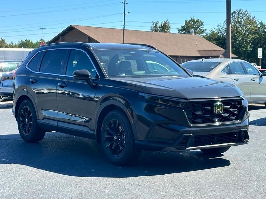 new 2025 Honda CR-V Hybrid car, priced at $35,950