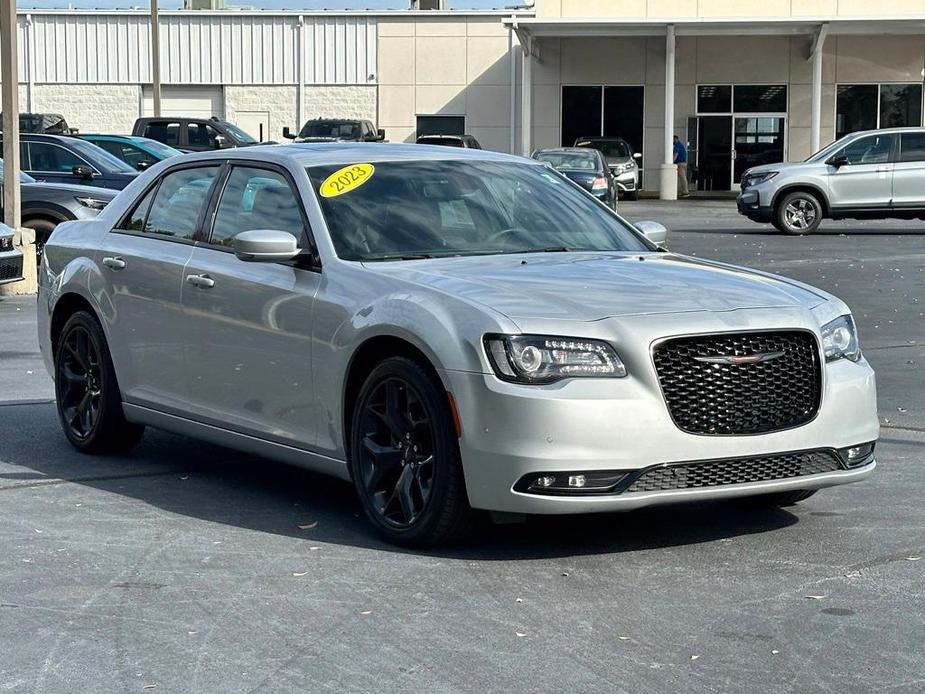 used 2023 Chrysler 300 car, priced at $27,000