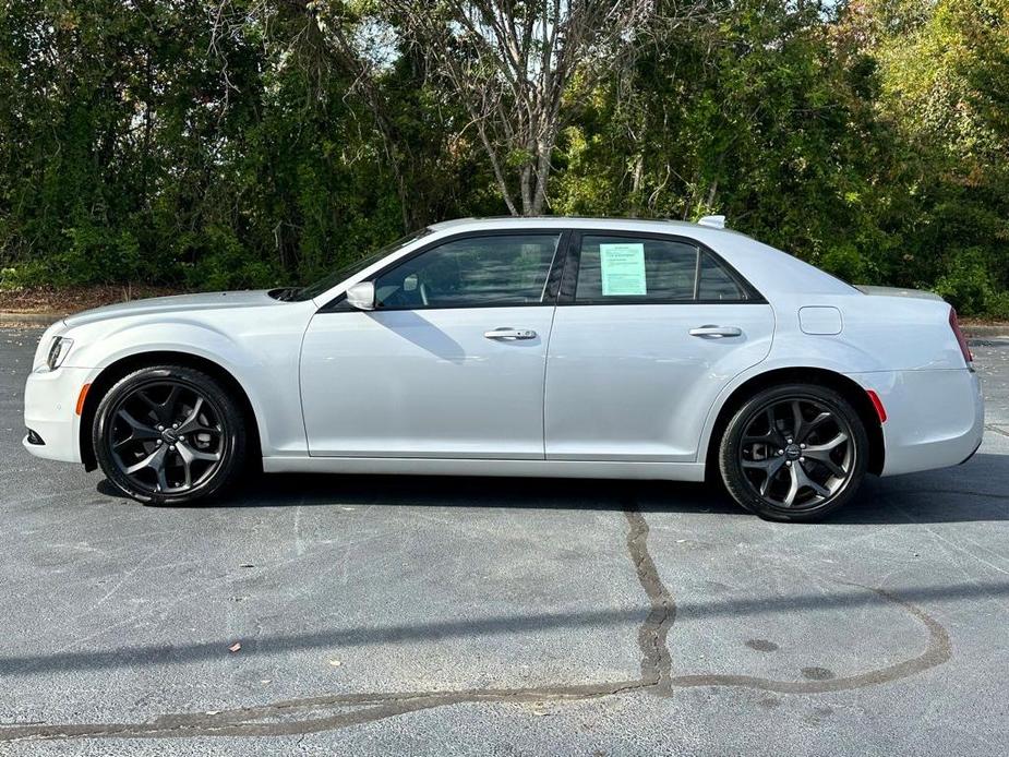 used 2023 Chrysler 300 car, priced at $27,000