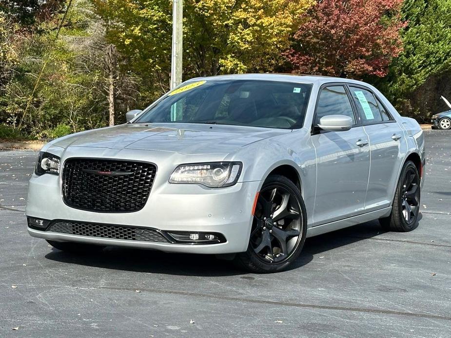 used 2023 Chrysler 300 car, priced at $27,000