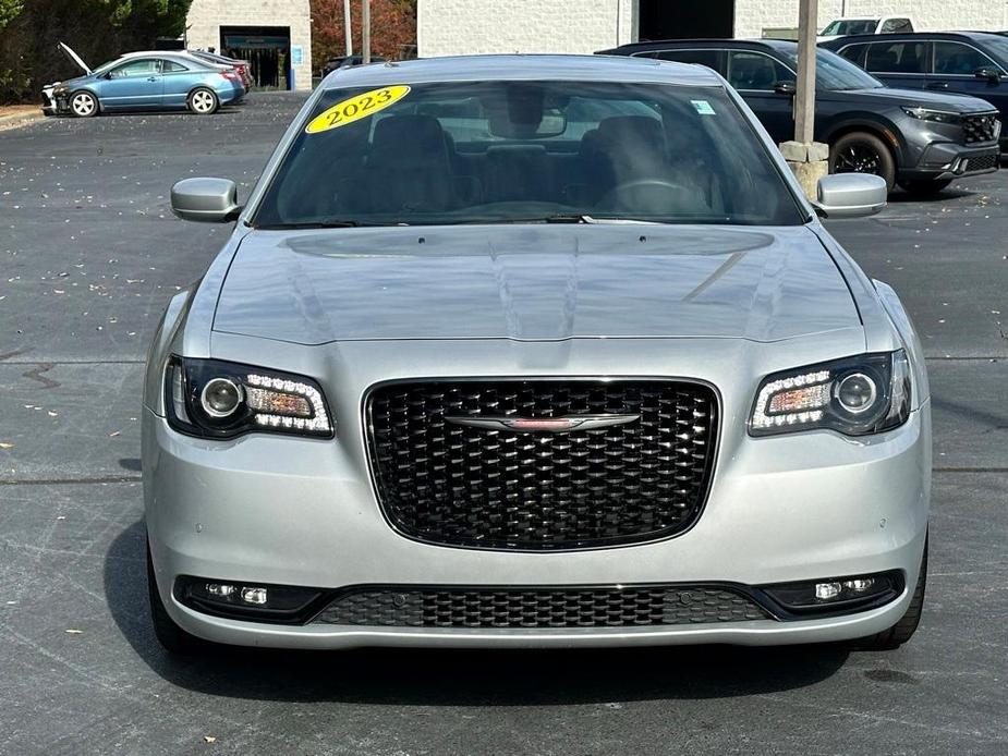 used 2023 Chrysler 300 car, priced at $27,000