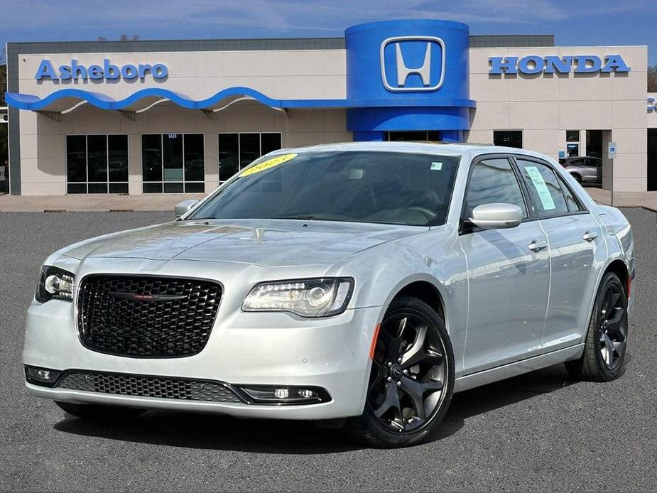 used 2023 Chrysler 300 car, priced at $26,250